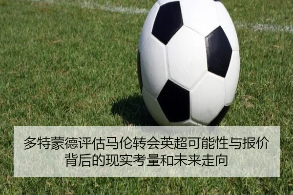 多特蒙德评估马伦转会英超可能性与报价背后的现实考量和未来走向